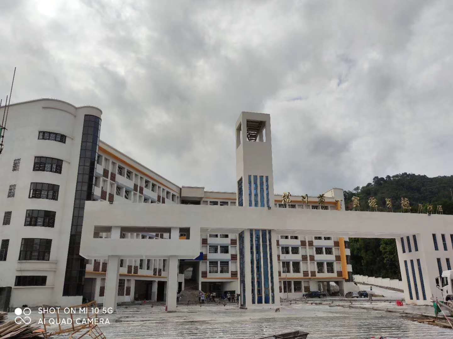 案例｜【虹華】智慧校園，助力龍川第一實驗