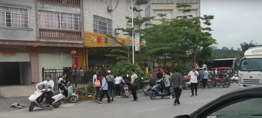 廣西玉林莫幼兒園發(fā)生一起嚴(yán)重傷害事件，幼兒校園安全