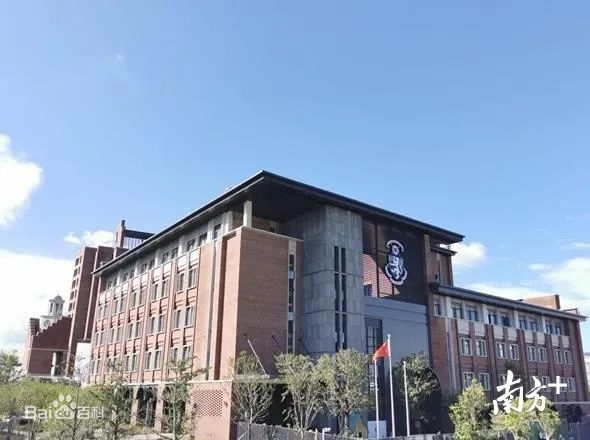 深圳前海國際學(xué)校使用模塊：門禁、校車、圖