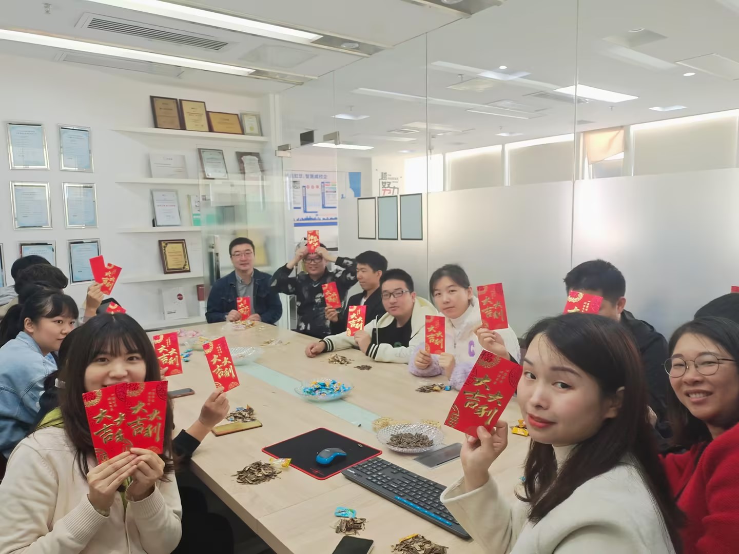 大年初八，2024開(kāi)工大吉
