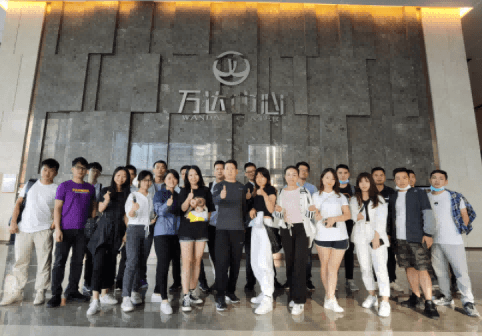 虹華立冬，溫暖前行