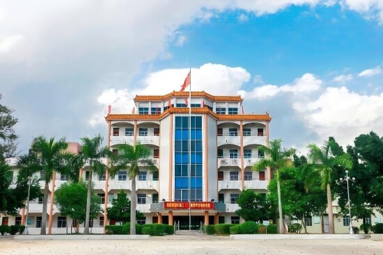 汕尾螺溪中學(xué)智慧升級(jí)消費(fèi)與親情電話系統(tǒng)